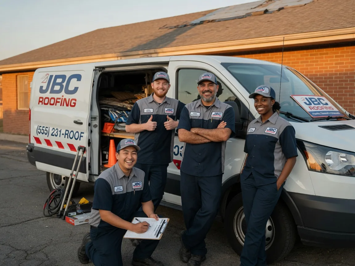 Roof Replacement company in Breedsville, MI